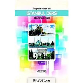 İlköğretim Okulları İçin İstanbul Dersi Çalışma Kitabı 5. Sınıf - Osman Koca