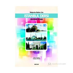 İlköğretim Okulları İçin İstanbul Dersi Çalışma Kitabı 5. Sınıf - Osman Koca