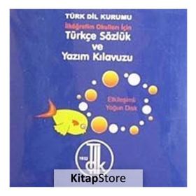 İlköğretim Okulları İçin Türkçe Sözlük ve Yazım Kılavuzu Etkileşimli Yoğun Diski - kollektif