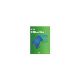İLKÖĞRETIM ORTA ATLAS - GENEL