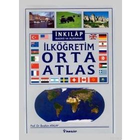 İLKÖĞRETIM ORTA ATLAS - GENEL
