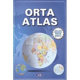 İLKÖĞRETIM ORTA ATLAS - GENEL