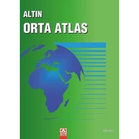 İLKÖĞRETIM ORTA ATLAS - GENEL