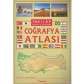 İLKÖĞRETIM ORTA ATLAS - GENEL