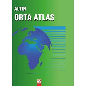 İLKÖĞRETIM ORTA ATLAS - GENEL