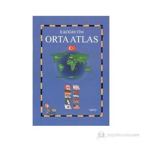 İLKÖĞRETIM ORTA ATLAS - GENEL
