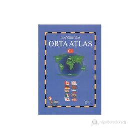 İLKÖĞRETIM ORTA ATLAS - GENEL