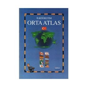 İlköğretim Orta Atlas - kollektif