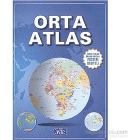İlköğretim Orta Atlas - kollektif