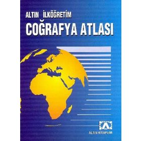 İlköğretim Orta Atlas - kollektif