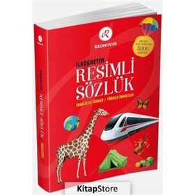 İlköğretim Resimli Sözlük - kollektif