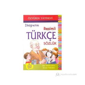 İLKÖĞRETIM RESIMLI TÜRKÇE SÖZLÜK - AYHAN TÜRKMEN;AZIZ SIVASLIOĞLU