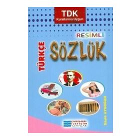 İlköğretim Resimli Türkçe Sözlük Evrensel İletişim Yayınları