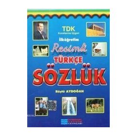 İlköğretim Resimli Türkçe Sözlük Evrensel İletişim Yayınları