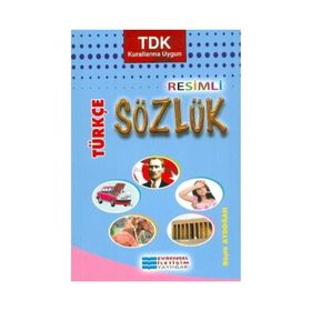 İlköğretim Resimli Türkçe Sözlük Evrensel İletişim Yayınları
