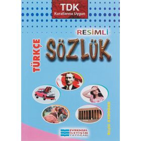 İlköğretim Resimli Türkçe Sözlük - Rüştü Aydoğan