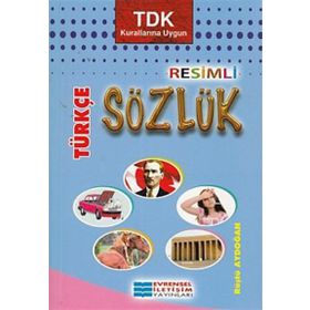 İlköğretim Resimli Türkçe Sözlük - Rüştü Aydoğan