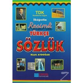 İlköğretim Resimli Türkçe Sözlük - Rüştü Aydoğan