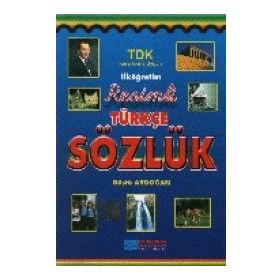 İlköğretim Resimli Türkçe Sözlük - Rüştü Aydoğan