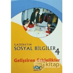 İlköğretim Sosyal Bilgiler 4 - Salim Düzgün