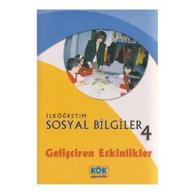 İlköğretim Sosyal Bilgiler 4 - Salim Düzgün