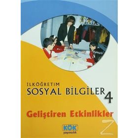 İlköğretim Sosyal Bilgiler 4 - Salim Düzgün