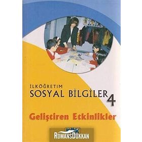 İlköğretim Sosyal Bilgiler 4 - Salim Düzgün