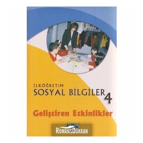 İlköğretim Sosyal Bilgiler 4 - Salim Düzgün