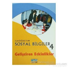 İlköğretim Sosyal Bilgiler 4 - Salim Düzgün