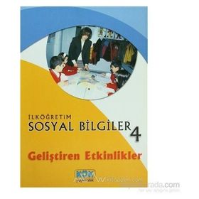 İlköğretim Sosyal Bilgiler 4 - Salim Düzgün