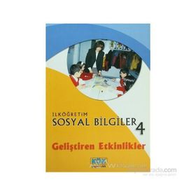 İlköğretim Sosyal Bilgiler 4 - Salim Düzgün