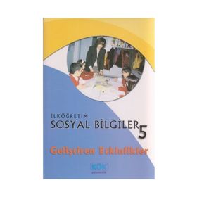 İlköğretim Sosyal Bilgiler 5 - Salim Düzgün