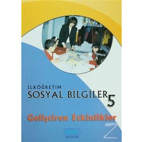 İlköğretim Sosyal Bilgiler 5 - Salim Düzgün