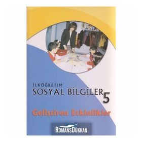 İlköğretim Sosyal Bilgiler 5 - Salim Düzgün