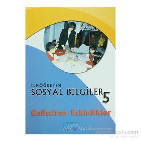 İlköğretim Sosyal Bilgiler 5 - Salim Düzgün