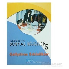 İlköğretim Sosyal Bilgiler 5 - Salim Düzgün