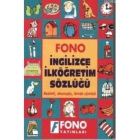 İLKÖĞRETİM SÖZLÜĞÜ İNGİLİZCE-TÜRKÇE / TÜRKÇE-İNGİLİZCE - KOLEKTIF