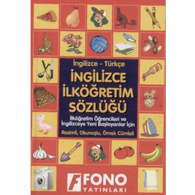 İLKÖĞRETİM SÖZLÜĞÜ İNGİLİZCE-TÜRKÇE / TÜRKÇE-İNGİLİZCE - KOLEKTIF