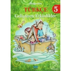 İlköğretim Türkçe 5 - Ayşe Baş