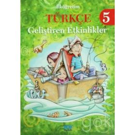 İlköğretim Türkçe 5 - Ayşe Baş