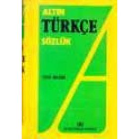 İlköğretim Türkçe Altın Sözlük / TDK Uyumlu - Hüseyin Kuşçu