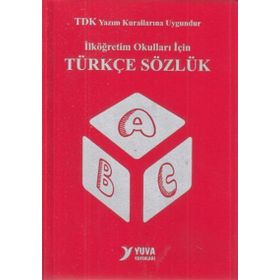 İlköğretim Türkçe Altın Sözlük / TDK Uyumlu - Hüseyin Kuşçu