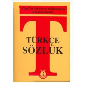 İLKÖĞRETİM TÜRKÇE SÖZLÜK (1.2.3.4.5.SINIFLAR İÇİN) TÜRKÇE SÖZLÜK - ALI PÜSKÜLLÜOĞLU