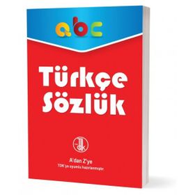İLKÖĞRETİM TÜRKÇE SÖZLÜK - ALI PÜSKÜLLÜOĞLU