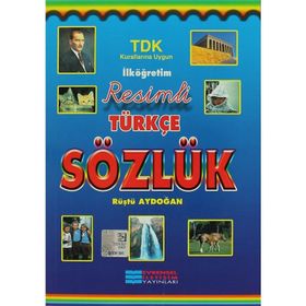 İLKÖĞRETİM TÜRKÇE SÖZLÜK - KOLEKTIF
