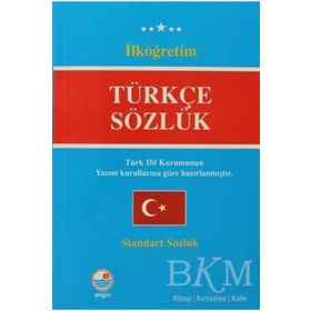 İLKÖĞRETİM TÜRKÇE SÖZLÜK - KOLEKTIF