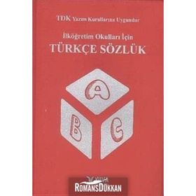 İLKÖĞRETİM TÜRKÇE SÖZLÜK - KOLEKTIF