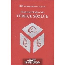 İLKÖĞRETİM TÜRKÇE SÖZLÜK - KOLEKTIF