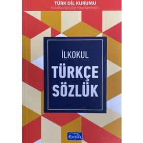 İlköğretim Türkçe Sözlük Parıltı Yayınları