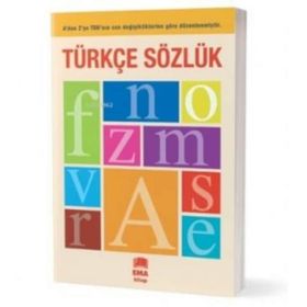 İLKÖĞRETİM TÜRKÇE SÖZLÜK - SELIM BERELI
